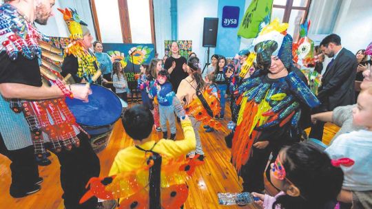 Cuatro museos gratuitos para ir con los chicos en la Ciudad