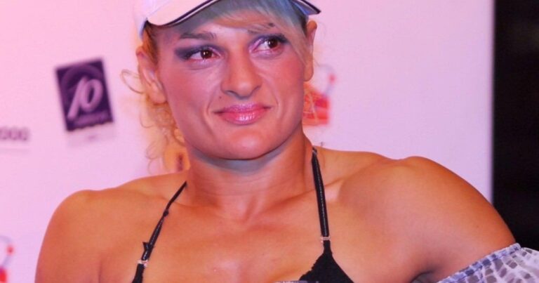 Alejandra Locomotora Oliveras y el horror de la violencia de género que la llevó al mundo del boxeo