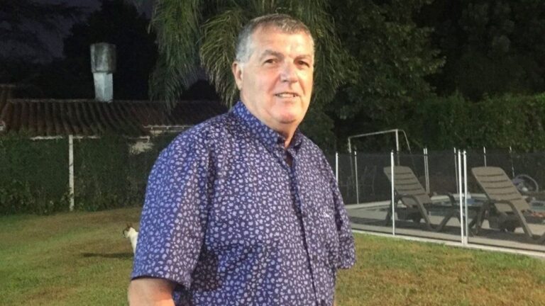 Asesinaron a un chofer de una aplicación en La Matanza: el video del crimen