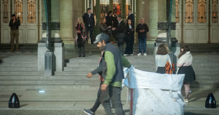 Jorge Macri anunció que dejará de financiar el traslado de cartoneros vinculados a Juan Grabois para trabajar en la Ciudad