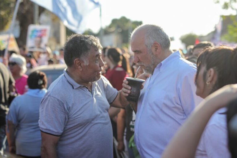 Polich apuesta fuerte al ordenamiento vial capitalino