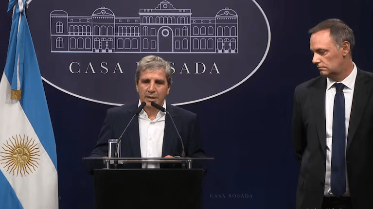 El Gobierno minimizó el informe del FMI que alertó sobre el nivel de reservas: No tenemos problemas