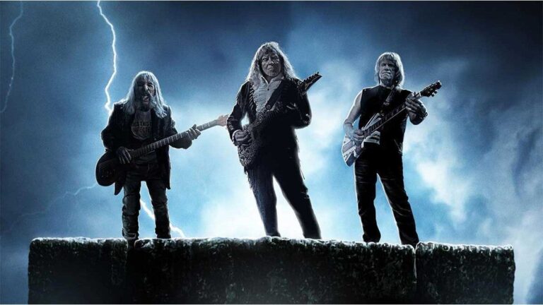 La banda se reúne para un último concierto en el primer tráiler de película «Spinal Tap II: The End Continues»