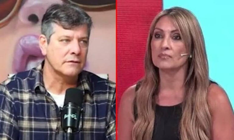 La furia de Mario Pergolini con Marcela Tauro que casi termina en una tragedia: La agarré del cuello