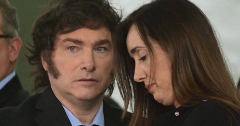 Peligra la presencia de Victoria Villarruel en La Rural porque sus acompañantes no tienen entradas habilitadas por Presidencia