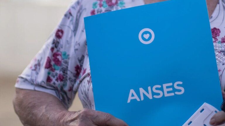 ANSES: la excelente noticia para jubilados y pensionados para agosto 2025
