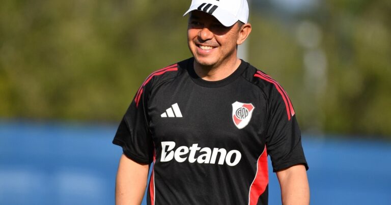 Con Quintero y otra cara nueva, la lista de River para el clásico ante San Lorenzo