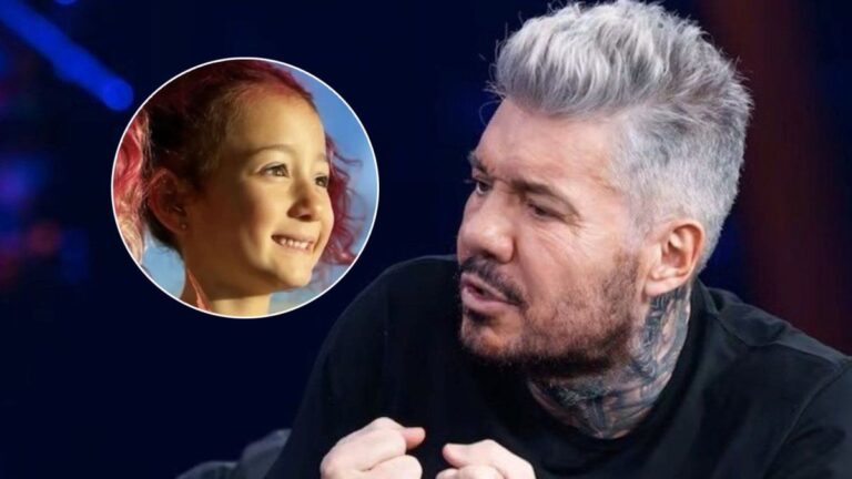 El posteo de Marcelo Tinelli por la muerte de la nieta de Cris Morena: «Estoy destruido»