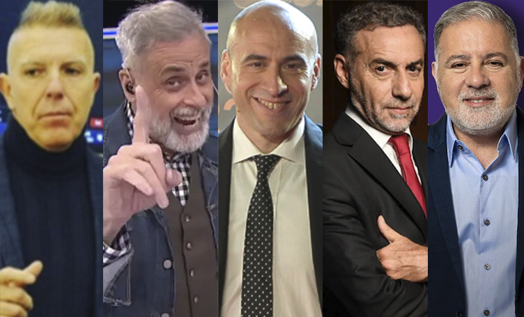 El famoso periodista que denunció estar en una lista negra de Mirtha Legrand: «Se ofendió Nachito y la última vez…»