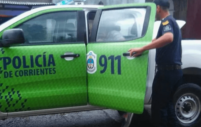 Brutal asalto en Corrientes: una adolescente sufrió graves lesiones tras ser atacada por ladrones encapuchados