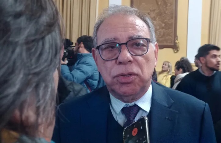 Tassano: «Con Polich, vamos a seguir por este camino de crecimiento y desarrollo»