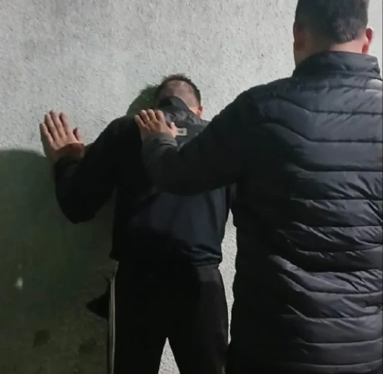 Detuvieron a maleante por asalto con cuchillo a un adolescente