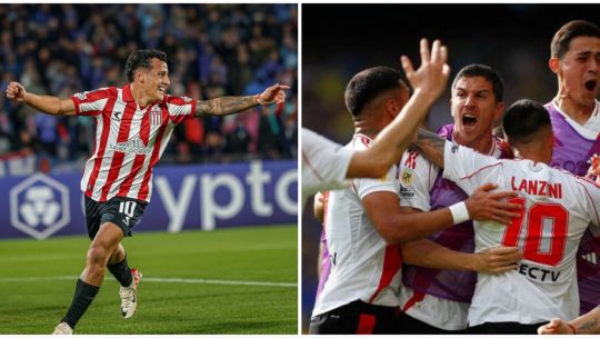 Estudiantes venderá a Tiago Palacios y piensa en un relegado de River como reemplazo