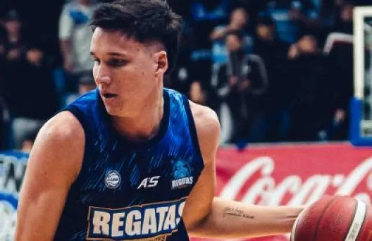 Regatas sumó otra renovación con la continuidad del chaqueño Lugo