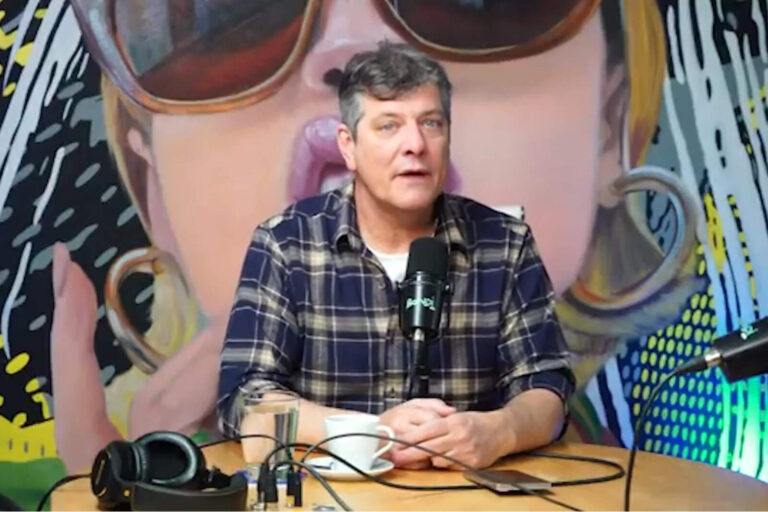 Mario Pergolini destruyó a un vegano que hizo una insólita queja a una parrilla