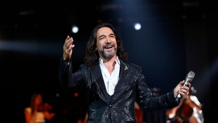 Marco Antonio Solís sumó una nueva fecha en Buenos Aires: todo lo que tenés que saber