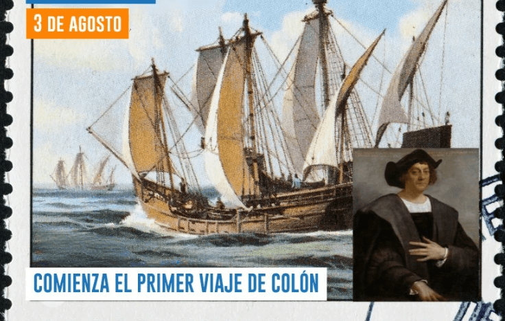 Efemérides del 3 de agosto