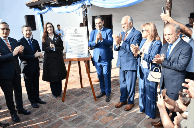 Valdés instó a honrar la vida de Cabral para que permanezca como un estandarte para las generaciones venideras