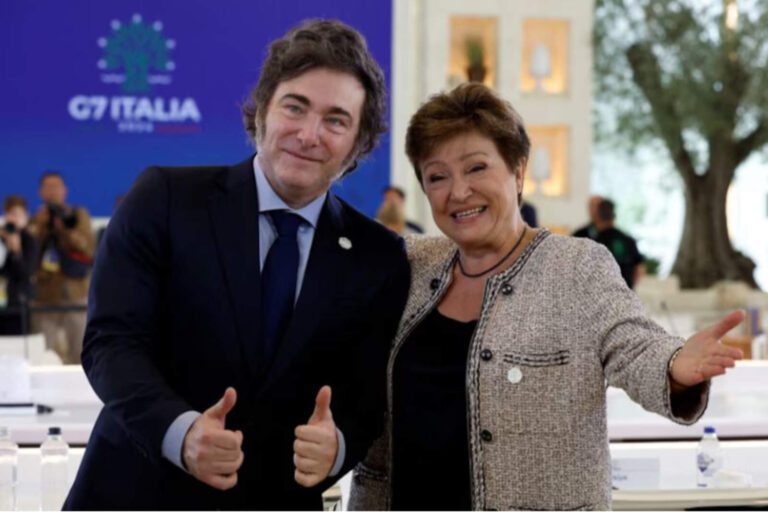 El FMI aprobó su revisión y girará USD 2.000 millones a la Argentina este lunes