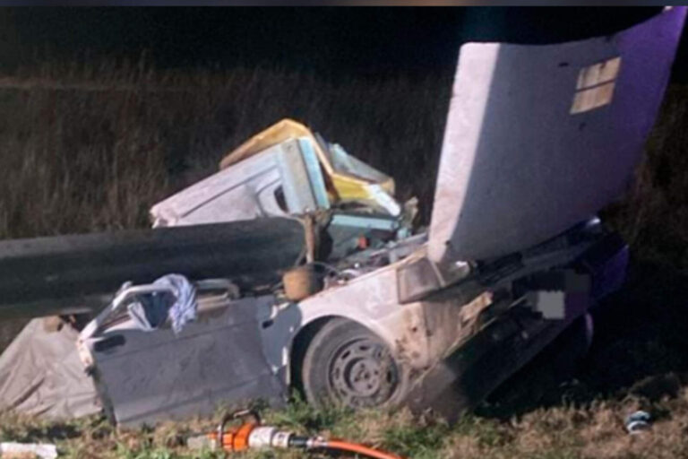 Accidente fatal en Córdoba: conductor que causó la tragedia estaba inhabilitado