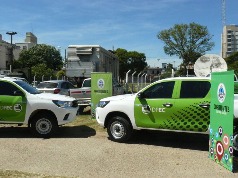 La DPEC realizará trabajos de mejoras en Capital y el interior