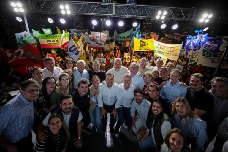 Vamos Corrientes promete dos mil cuadras de pavimento en la Capital
