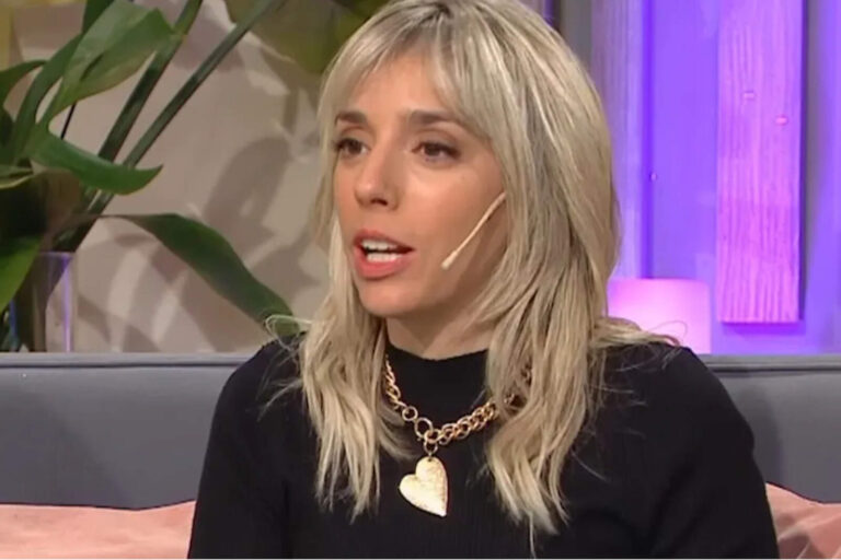 Tamara Pettinato contó cómo se enteró de que la habían despedido de Radio con Vos