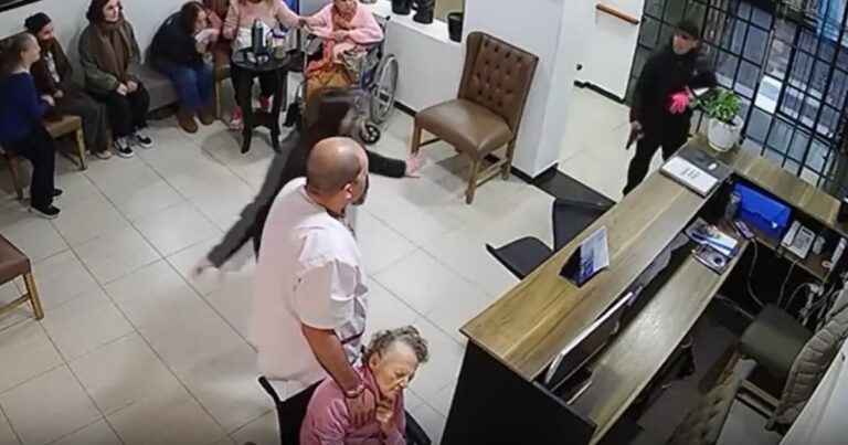 Ladrones armados asaltaron un geriátrico en San Fernando y generaron terror entre los huéspedes