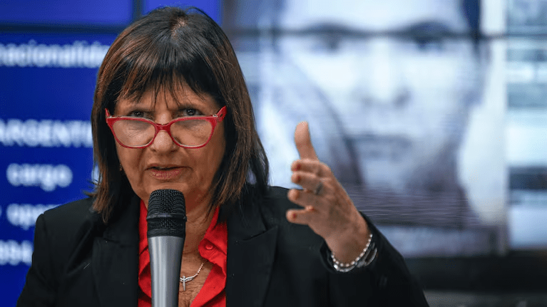 Fuerte crítica de Bullrich a los gobernadores que se aliaron contra Milei: Es un kirchnerismo suplente