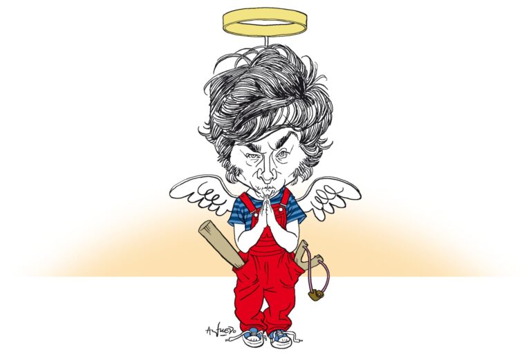 Es cierto que se terminaron los insultos?