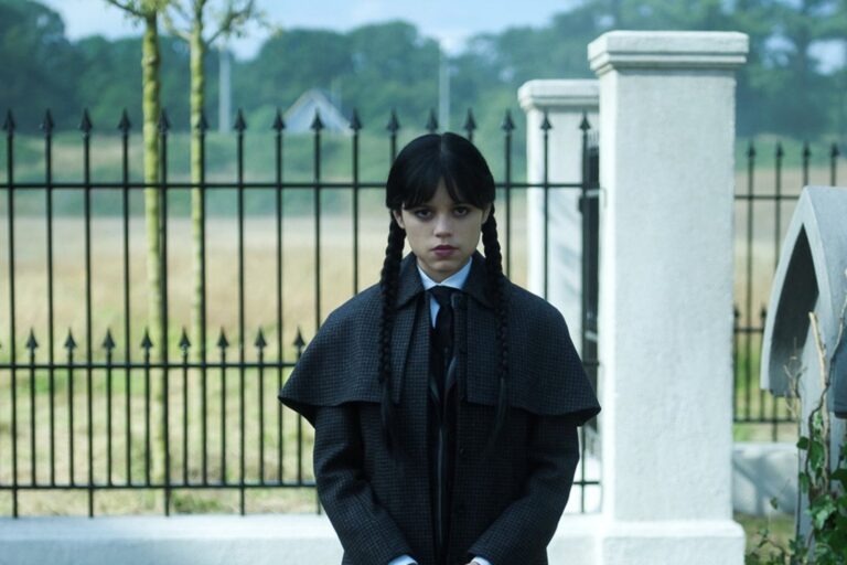 Por qué Wednesday cambió su nombre para su versión en países latinos: la polémica palabra que buscaron evitar