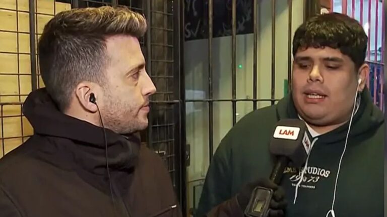 Grave denuncia del repartidor atropellado por Fernanda Iglesias: «Estaba alcoholizada»