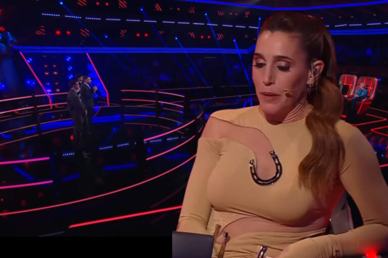 Soledad rompió el silencio tras ser insultada en La Voz Argentina
