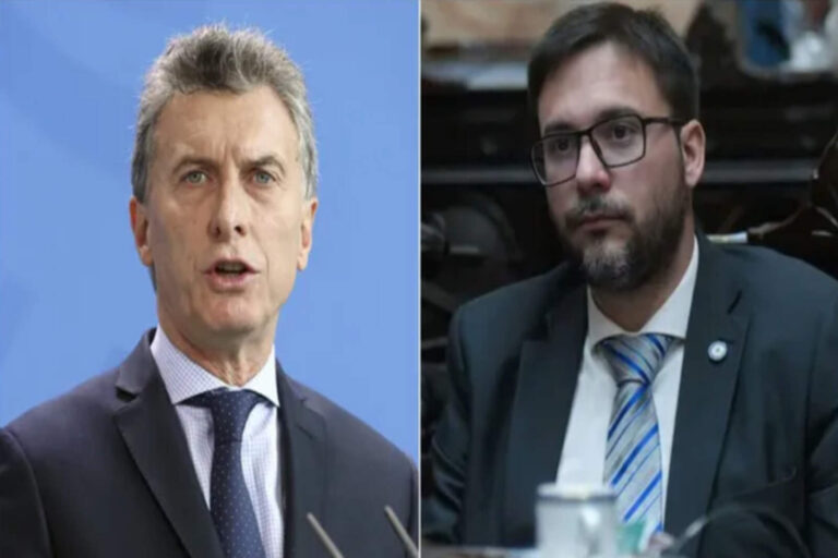 Revés judicial para Macri: la Justicia restituyó el sello del PRO a Agost Carreño