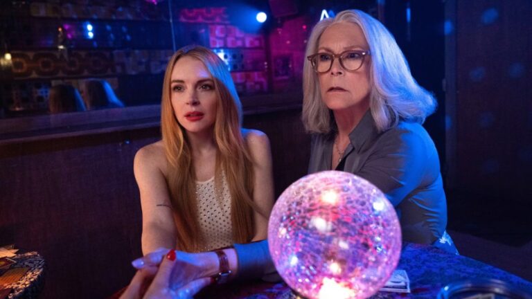 Lindsay Lohan y Jamie Lee Curtis regresan en «Otro viernes de locos», una secuela que promete comedia y nostalgia