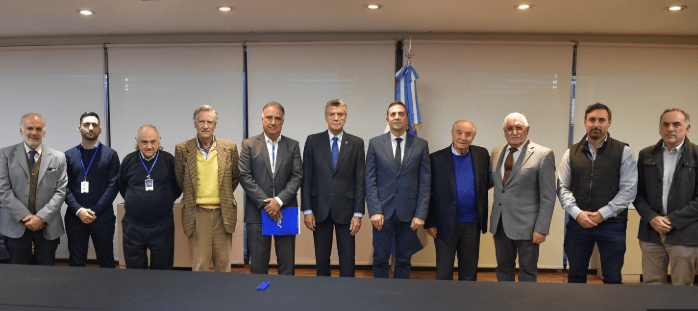 Se firmó la revisión paritariamercantilLas partes acordaron un incremento del 6% en forma de asignación remunerativa y no acumulativa, a abonarse en 6 tramos.