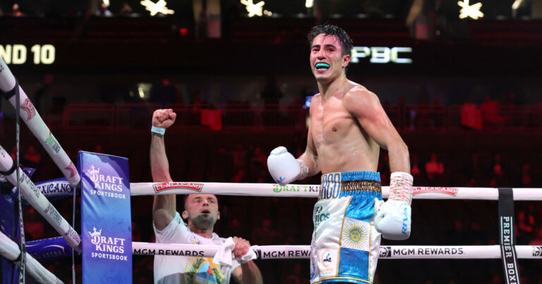 Mirco Cuello busca ser campeón en Bengasi, donde el boxeo estuvo prohibido y hoy busca cambiar la imagen de una ciudad que fue devastada