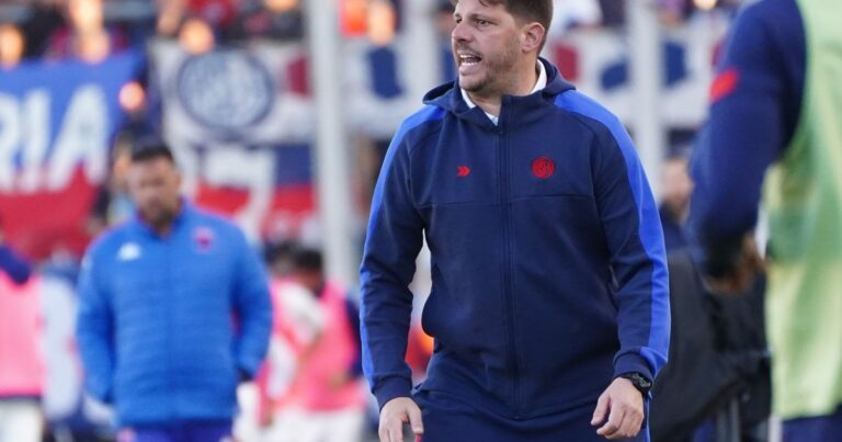 San Lorenzo vs Vélez Sarsfield, por el Torneo Clausura: minuto a minuto, en directo