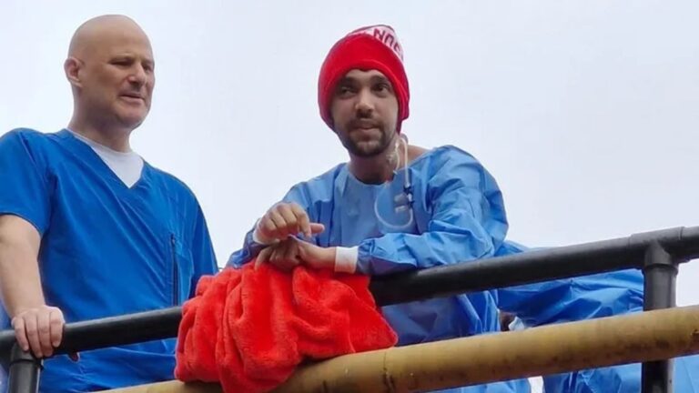 Caso Pablo Grillo: la Justicia ordenó reconstruir el disparo que hirió al fotógrafo