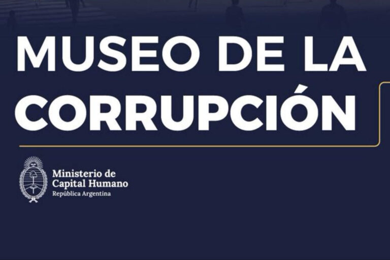 ‘Museo de la Corrupción’: Sandra Pettovello reveló los fraudes públicos kirchneristas