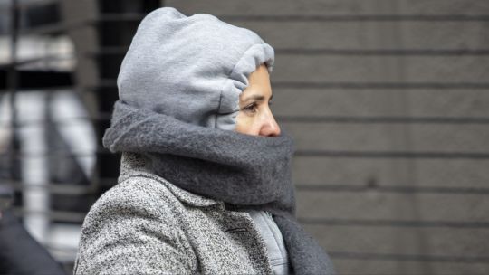 Viernes frío en el AMBA y CABA: cuál es la máxima para este 8 de agosto