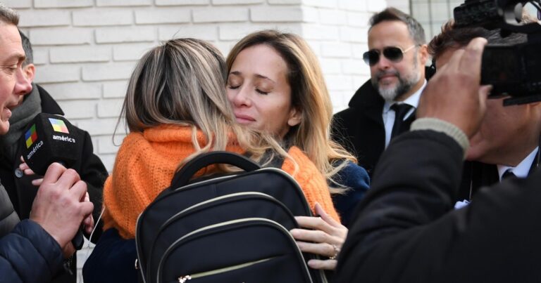 «No quiero estar muerta dos veces»: las dramáticas palabras finales de Julieta Prandi antes del veredicto contra su ex marido