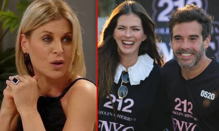 Eugenia Tobal confesó cuánto sufrió por culpa de la China Suárez en su separación con Nicolás Cabré