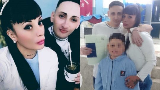 El hombre que asesinó a su pareja delante de su hijo se había casado con la mujer en la cárcel hace dos meses