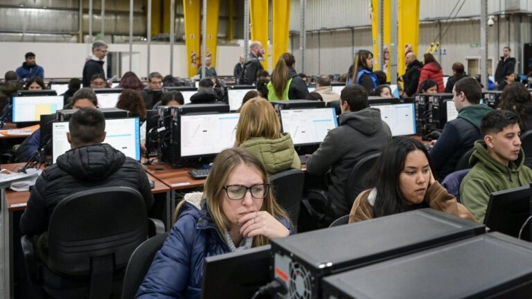 Elecciones en la Provincia de Buenos Aires: probaron el sistema de transmisión de datos