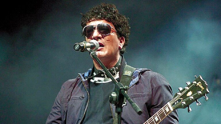 Pity Álvarez anunció su regreso a la música: show en Vélez y nuevo disco