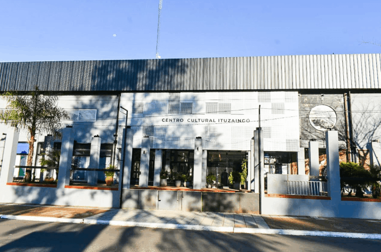 En el marco del programa Hermanos del Vera, el Centro Cultural Ituzaingó Renace
