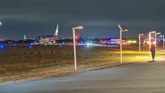 Detuvieron al joven que paralizó el Aeropuerto de Ezeiza y Aeroparque con tres falsas amenazas de bombas