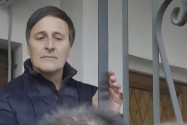 Cristian Graf se presentó ante la Justicia por la muerte de Diego Fernández Lima