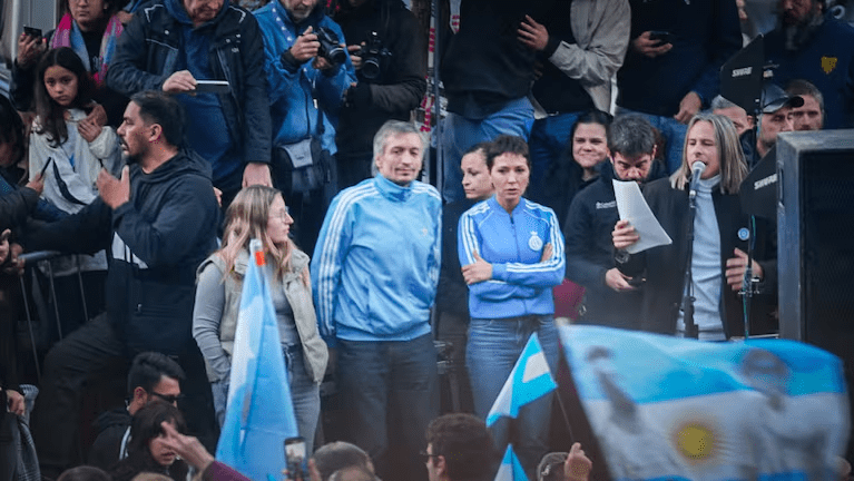 El mensaje de La Cámpora en medio de las tensiones en el PJ por la estrategia de campaña: Cristina Kirchner es la que más mide en PBA